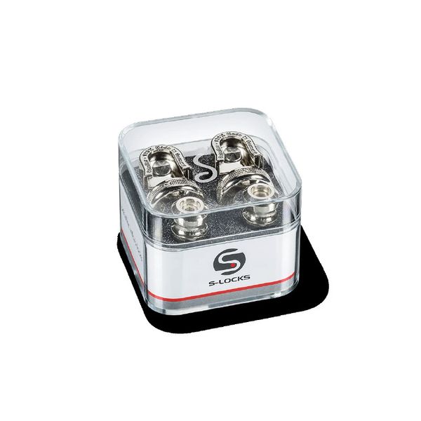 Schaller Security Lock Nickel