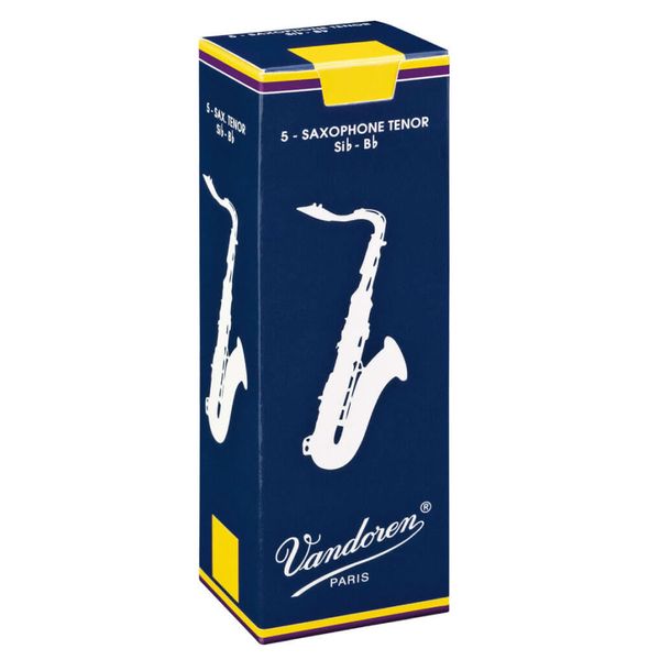 Vandoren Traditional Tenorsax 3.0