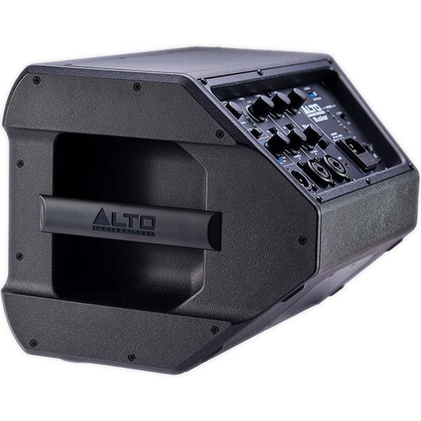 Alto Professional Busker Batteridrevet PA