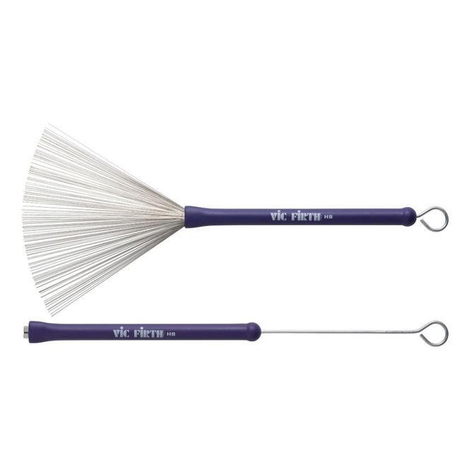 Hovedbilde Vic Firth HB Heritage Brushes