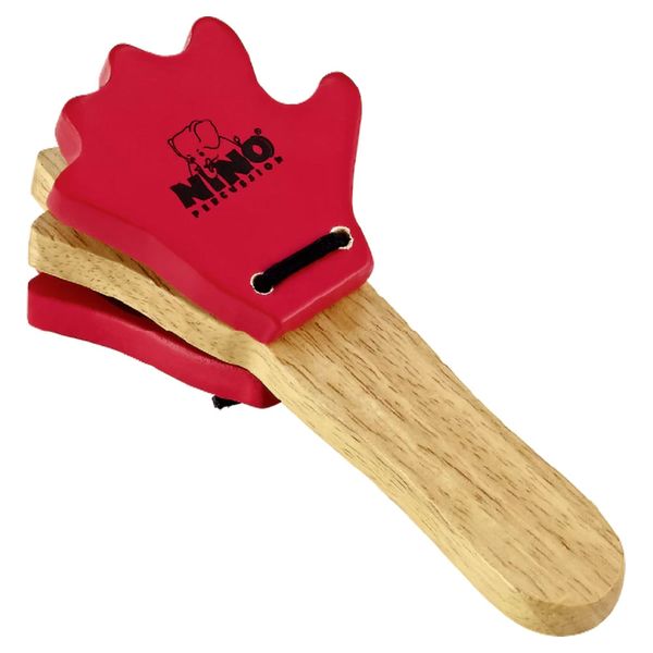 Nino Percussion NINO585 Wood Hand Kastanjett
