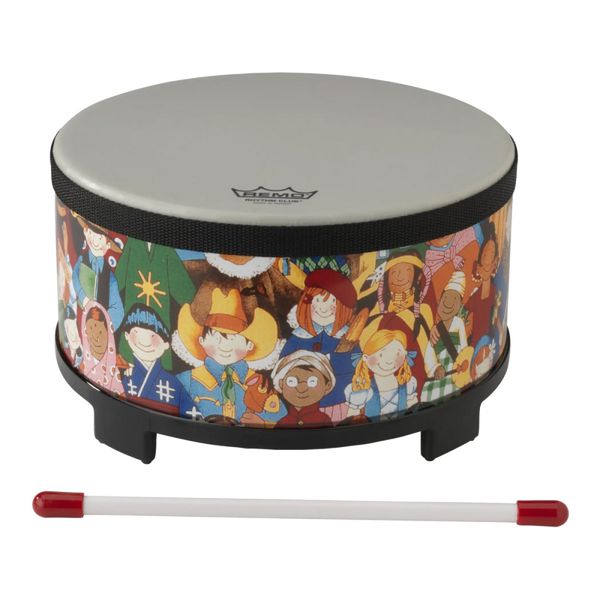 Remo RH-5010-00 Rhythm Club Floor Tom 10x5