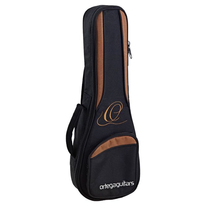 Hovedbilde Ortega OUGB-SO Gigbag Deluxe Sopran Ukulele