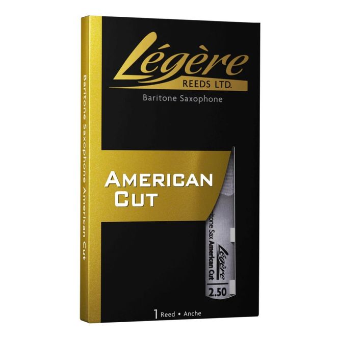 Hovedbilde Legere American Cut Barytonsax 2.5