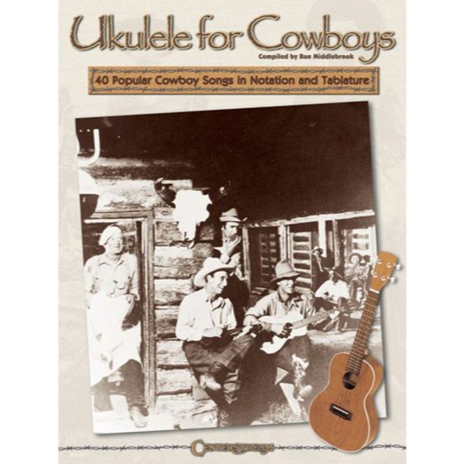 Hovedbilde Ukulele for Cowboys