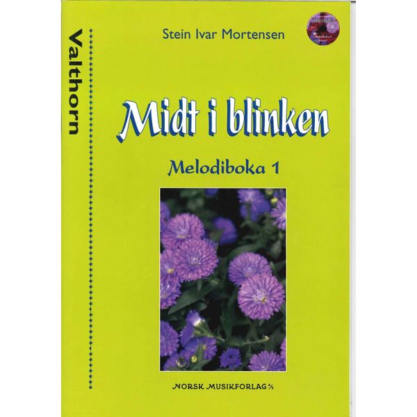 Midt i Blinken Melodibok 1 Valthorn