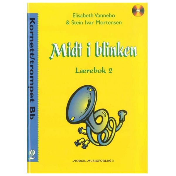 Midt i Blinken 2 Trompet/Kornett