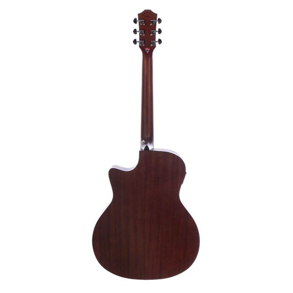 Morgan W 103 CE GA Vintage Sunburst Akustisk Gitar