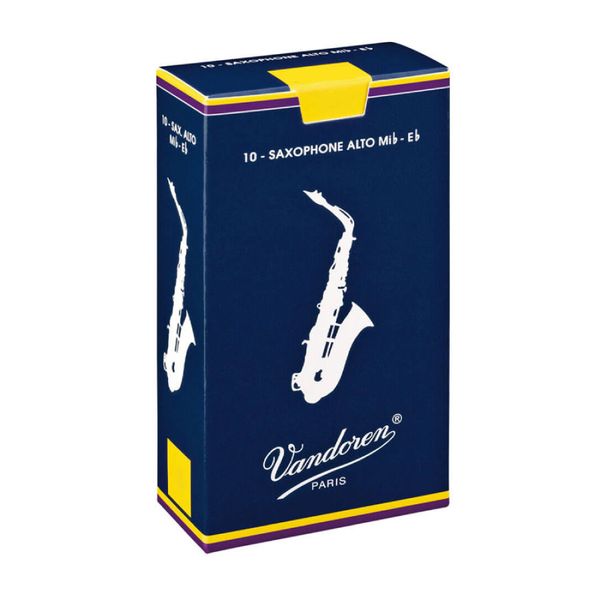 Vandoren Traditional Altsax 4.0