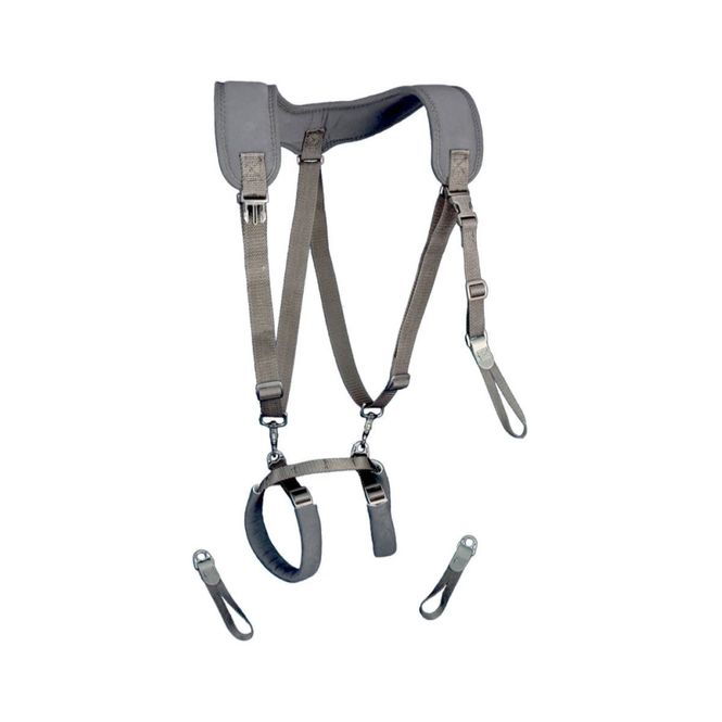 Hovedbilde Neotech Tuba Deluxe Sele, Junior