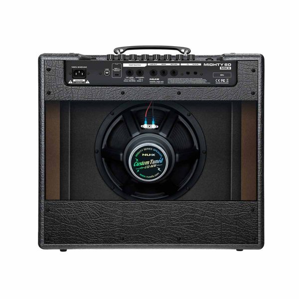 Nux Mighty 60BT MKII Gitarforsterker