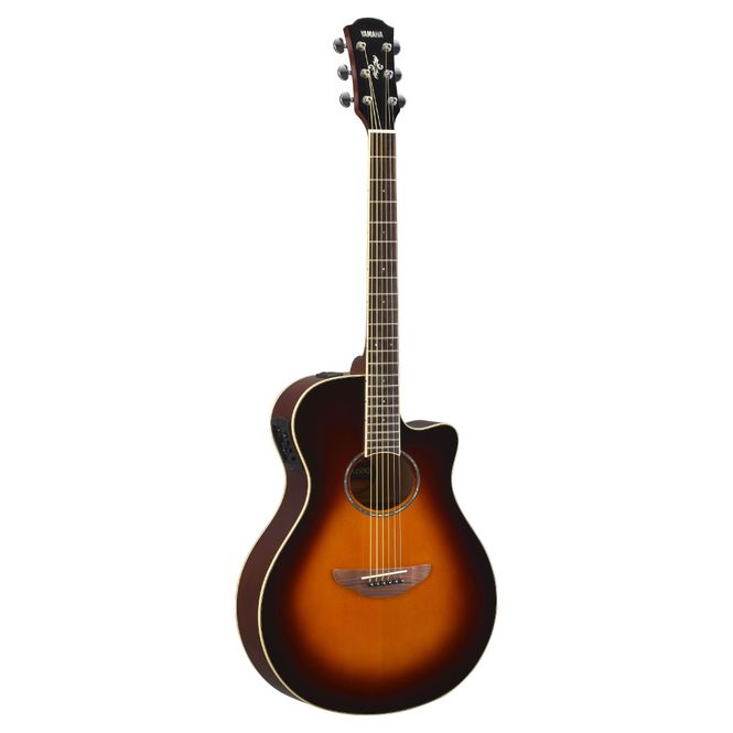 Hovedbilde Yamaha APX600 OVS Old Violin Sunburst