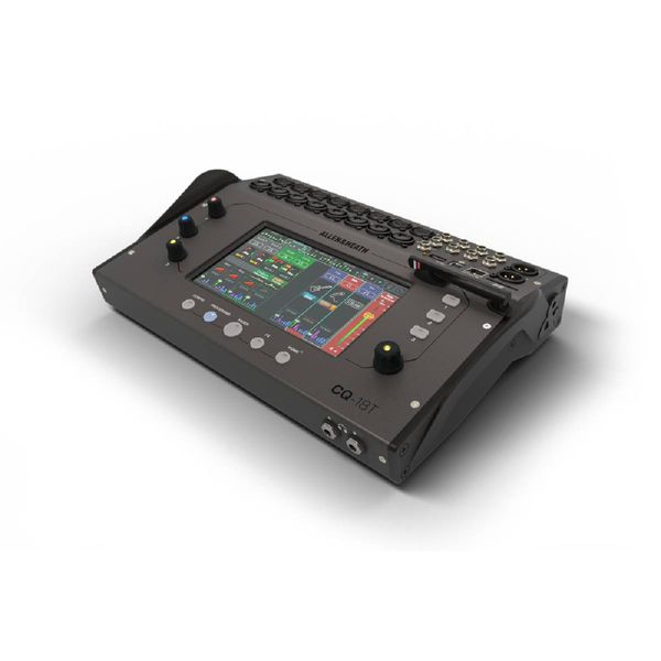 A&H CQ18T Ultra Compact Digital Mixer with WiFi