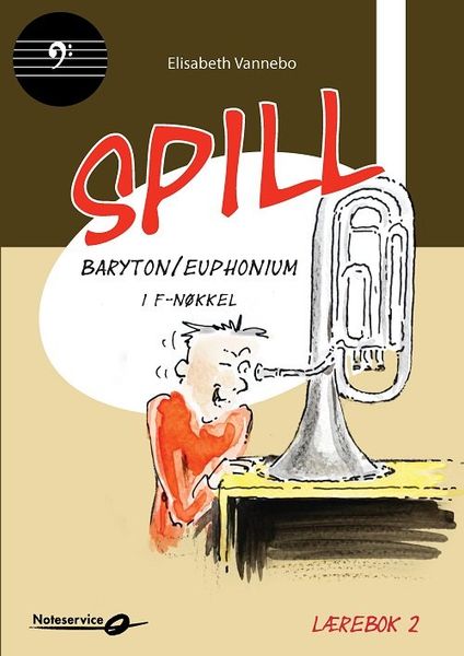 Spill Euphonium Baryton BC 2