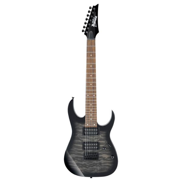 Ibanez GRG7221QA-TKS GIO 7-str.