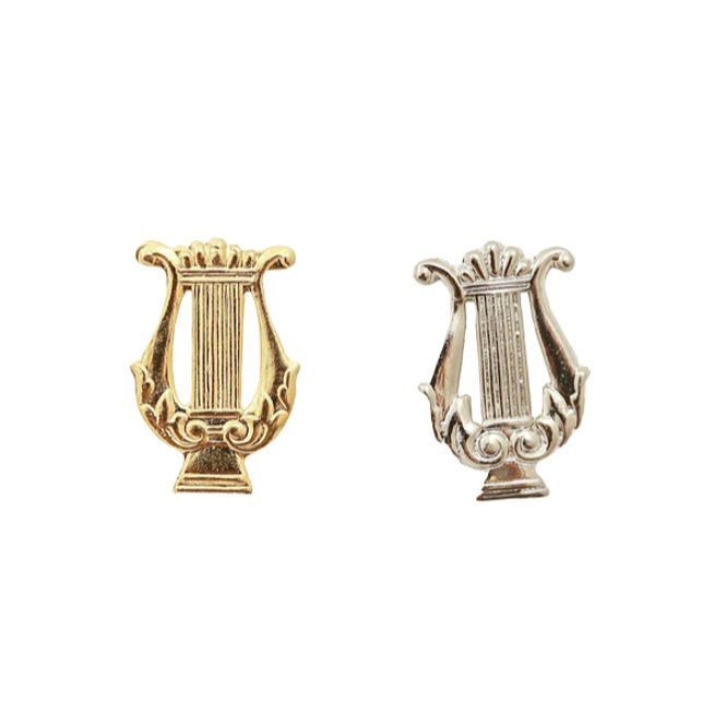 Hovedbilde Uniformlyre Gull/Sølv