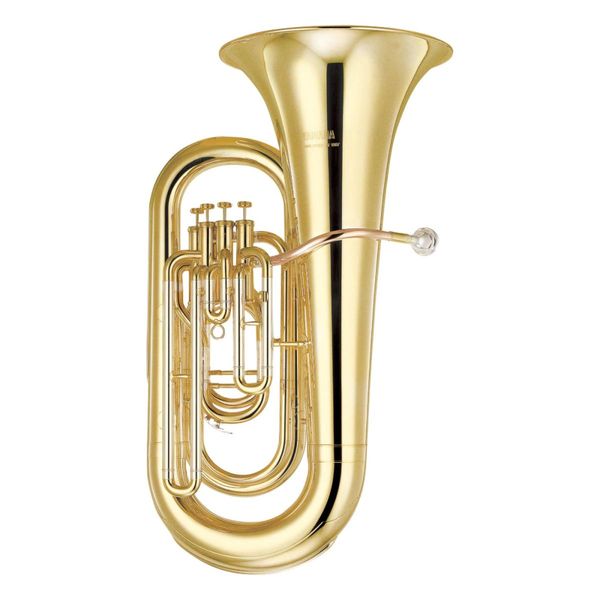 Yamaha YEB-321 Eb Tuba, Lakk