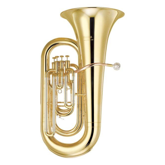 Hovedbilde Yamaha YEB-321 Eb Tuba, Lakk