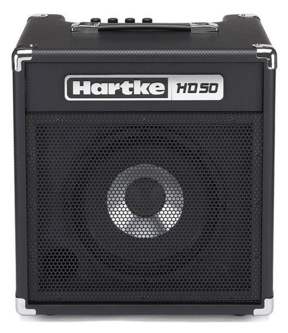 Hovedbilde Hartke HD50 Bass Combo 50W