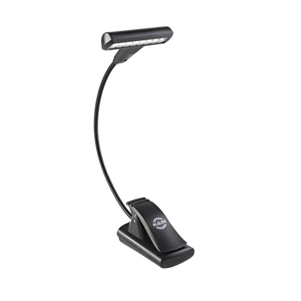 K&M 12247 Notelys T-modell, 8 LED