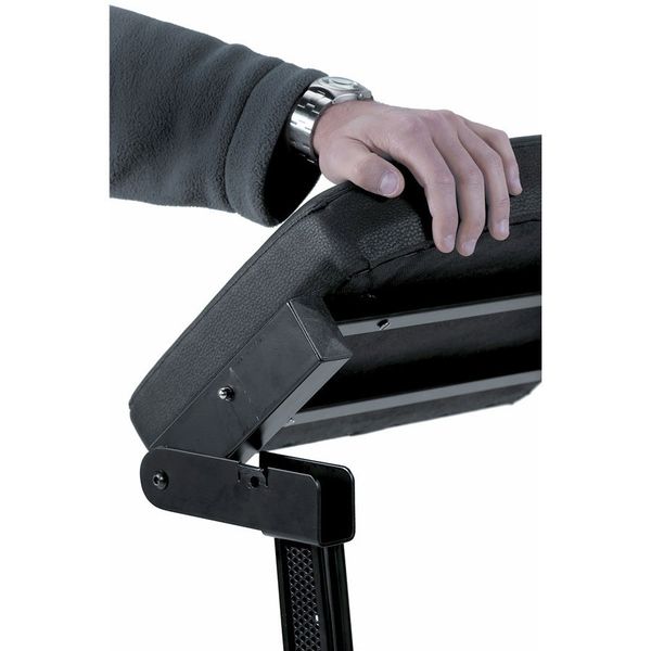 Quik Lok BZ 7 Pianokrakk Z Style, Sammenleggbar