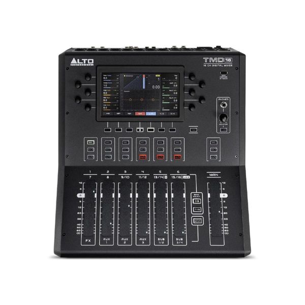 Alto TMD16 Digital Mikser