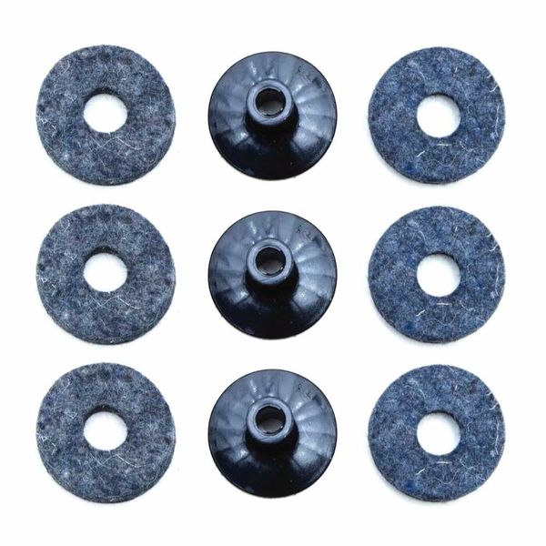 Zildjian ZFSPK Cymbal Felts and Sleeves