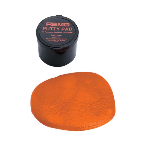 Remo Putty Pad Øvelsespad