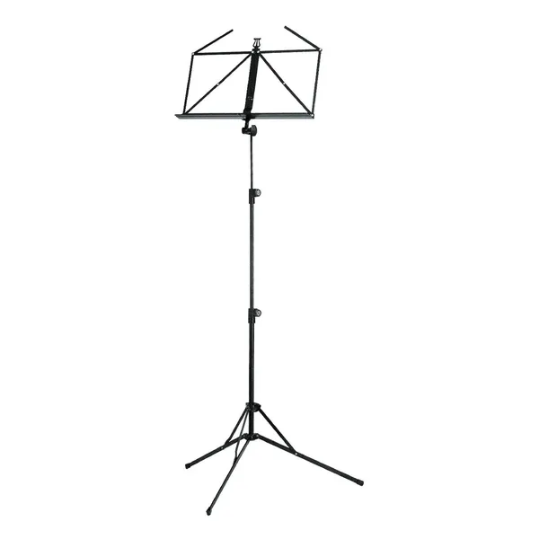 K&M 100/5 Notestativ, svart