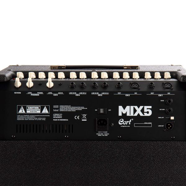 Cort MIX5 Multi Combo