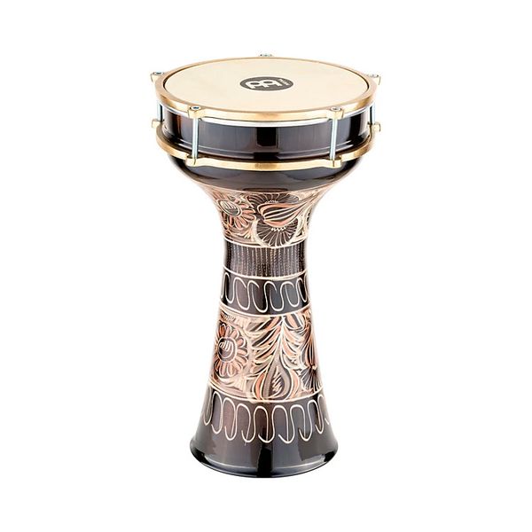 Meinl HE-215 Hand-Hammered Copper Darbuka