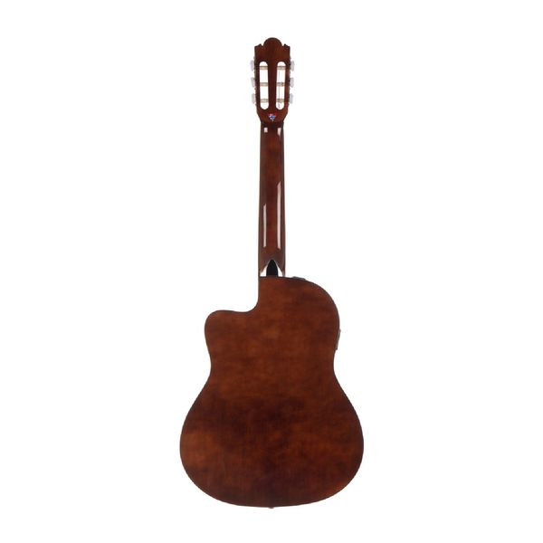 Morgan CG 10 CE N Klassisk Gitar