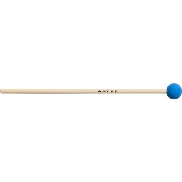 Vic Firth M130 Xylophone Rattan. Soft Plastic, Par